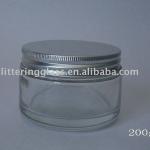Wholesale cosmetic jars!!!5-200ml glass cosmetic jars