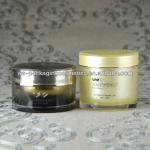 Cream Round Jar 200ML Cosmetic Acrylic Jar