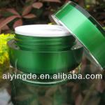 50G cosmetic acrylic cream jar