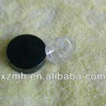 5ml sample glass cosmetic jar with cap