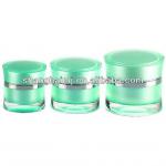 15g 30g 50g Acrylic cream Jar/cosmetic container