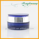 blue prining skin cosmetic jars 30g&amp;50g