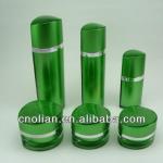 Eyes series acrylic bottle and Jar 15g 30g 50g of jar 30ml 60ml 120ml of bottle