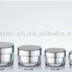 15g, 30, 50g Round Shape Acrylic Jar XR-G10