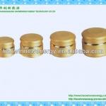 Hot sale aluminium cosmetic cream jar