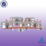 100g cosmetic aluminum jar/box/tin/can/bottle