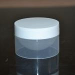 15ml plastic cream jar