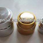 nail Jar Package/empty container for nail care