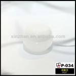 Natural PP Color Cosmetic Cream Jar