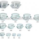 Plastic Jar (M-series)