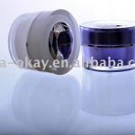 50g acrylic cream jars