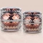 30ml 50ml Luxury Acrylic Cosmetic Cream Jar