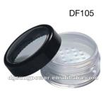 2013 Round Loose Powder Jar Cosmetics Packaging