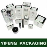 custom logo design cosmetic packaging box