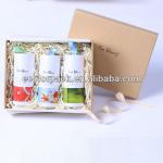 Cosmetic paper gift box design