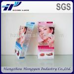 Printed Packing Plastic Make Up Box Manufacturer