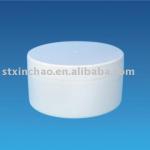 plastic baby powder container