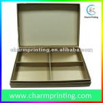 Luxury Gift Box with Magnetic Closure Factory