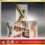 2013 new design cosmetic box with eco-friendly material