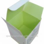 Cheap folding paper box