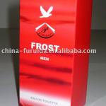 Paper cosmetic packaging