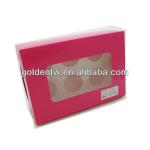 Custom new style packaging gift box for jewelry