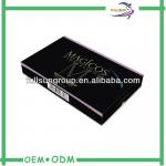 Cosmetic box paper cosmetic box packaging cosmetic box