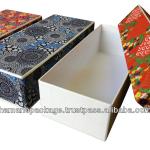 Japanese fashional gift packaging paper