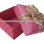 gift box for loose powder