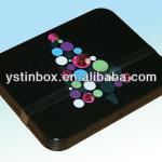 Custom metal rectangle small cosmetic tin cases
