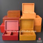 RLH-006CB Series Colors of Wooden Box