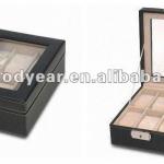 Goodyear high quality black divided paper box