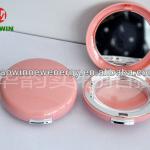 Cosmetic compact loose powder case