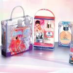 auto bottom carton for personal care products
