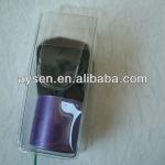 plastic brushes packing bag