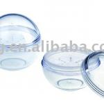 Loose Powder Container with Sifter Cosmetic Packaging