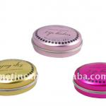 metal dusting powder box