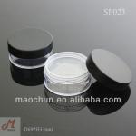 3g/5g/8g/10g/15g/20g/30g empty Loose powder container