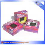 wholesale packaging box custom made