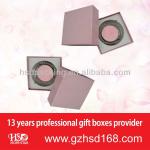 Pink Paper Fine Box (HSD-H3075)