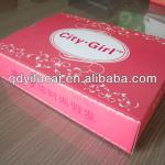 hot product custom paper box