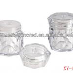 Hot Sale Cosmetic Plastic Loose Powder Case Wholesale