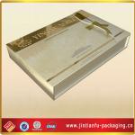 2013 top design cosmetic packaging box