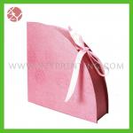 Fashion design cardboard trinket box