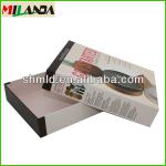 Full Color Makeup Kit Box Packaging Produced by Machine