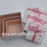 2012 GYY gift packing box set