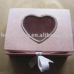 Pink Cosmetic Packing Box