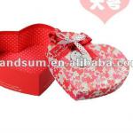 heart-style gift boxes