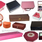 recycled paper cosmetic box for cosmetic packaging