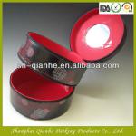 round cosmetic box, cute mini box, mini paper box